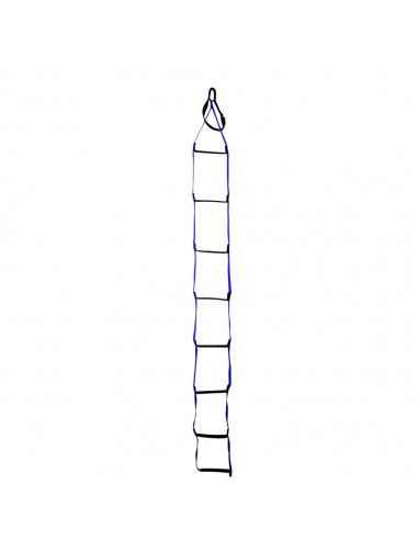 8 Step aider (Blue) - Estribo 8 peldaños para artificial - Metolius