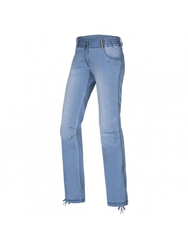 Inga jeans women - Pantalón tejano escalada mujer - Ocun