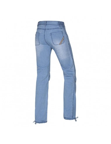 Inga jeans women - Pantalón tejano escalada mujer - Ocun