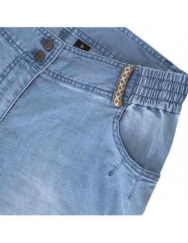 Inga jeans women - Pantalón tejano escalada mujer - Ocun