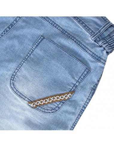 Inga jeans women - Pantalón tejano escalada mujer - Ocun