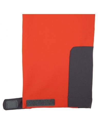 Tenali (Brick/Dark grey) - pantalon de trekking ligero - Milo