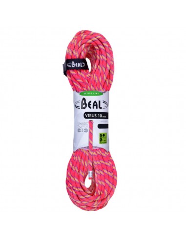 Virus 10 MM x 80 M (Pink)