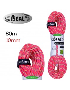 Virus 10mm (80m) (Pink) -...