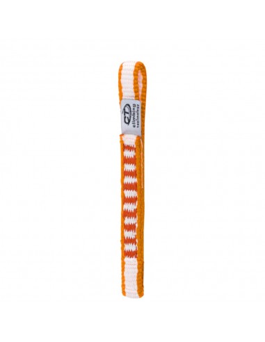 Extender dyneema Pro 12cm (white / red) - Cinta Express dyneema - Climbing Technology