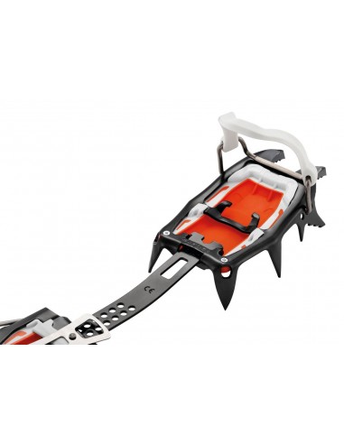 Sarken Leverlock Universel - Crampones para alpinsmo tecnico - Petzl