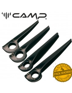 Pack de 4 pitones Corner...