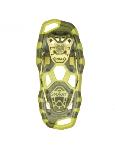 Smart Crush L (Winter Garden) - Raquetas minimalistas con fijación BOA - TSL