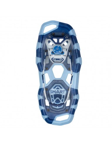 Smart Crush M (Moonlight) - Raquetas minimalistas con fijación BOA - TSL