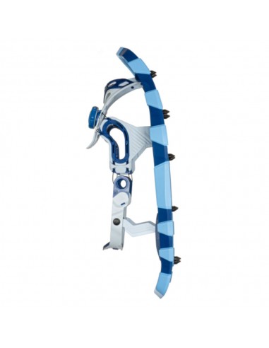 Smart Crush M (Moonlight) - Raquetas minimalistas con fijación BOA - TSL