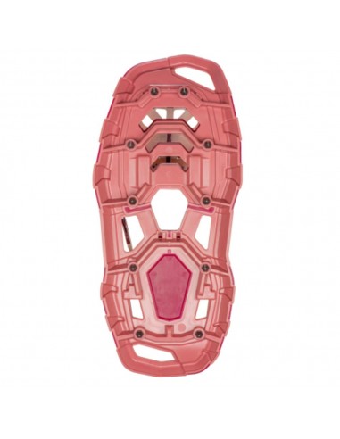 Smart Crush S (Berry) - Raquetas minimalistas con fijación BOA - TSL