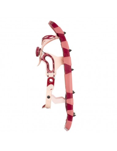 Smart Crush S (Berry) - Raquetas minimalistas con fijación BOA - TSL