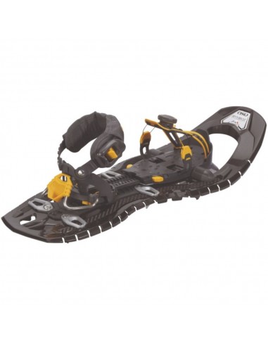 Symbioz Adjust S (Titan Black)- Raquetas nieve hyperflex con fijación BOA - TSL