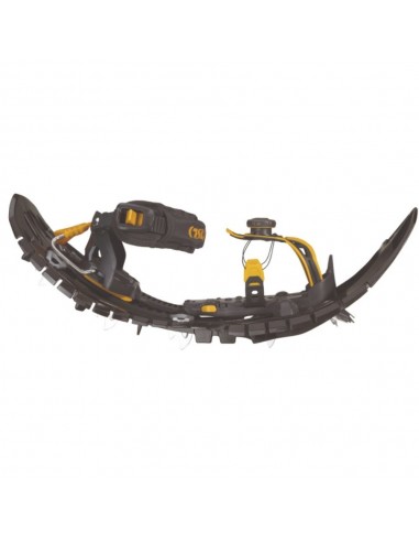 Symbioz Adjust S (Titan Black)- Raquetas nieve hyperflex con fijación BOA - TSL