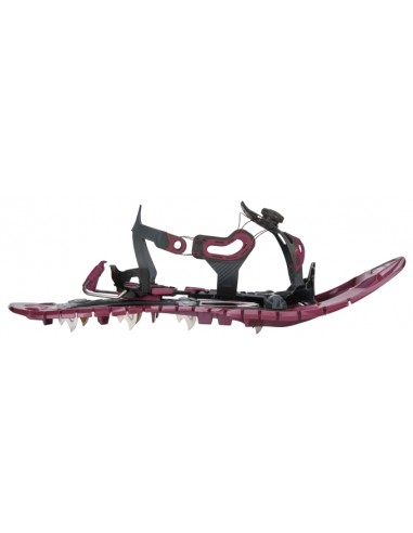 Symbioz Instinct M (Wine)- Raquetas nieve hyperflex con fijación BOA - TSL