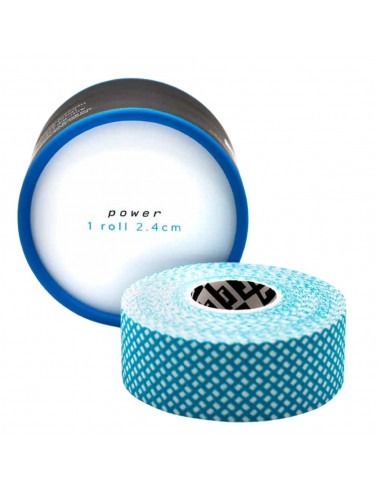 Tape power 2,4mm - Esparadrapo de 2,4mm de ancho - Crux