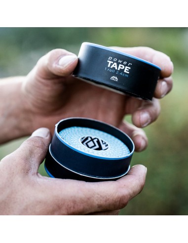 Tape power 2,4mm - Esparadrapo de 2,4mm de ancho - Crux
