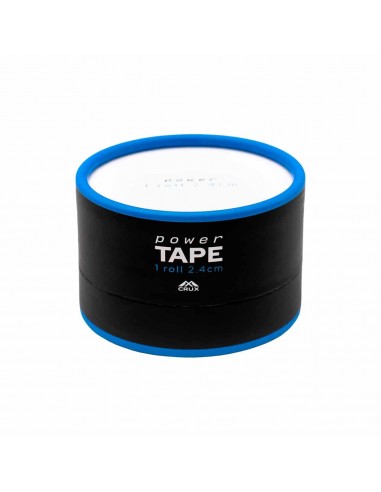 Tape power 2,4mm - Esparadrapo de 2,4mm de ancho - Crux