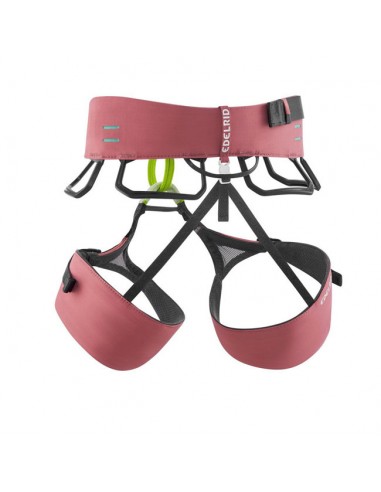 arnés autana woman ( jade ) - edelrid