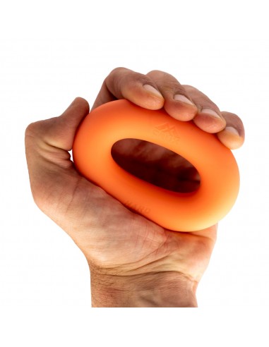 Aro Hard - Aro de calentamiento de dedos de 27kg de fuerza - Crux