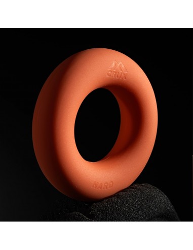 Aro Hard - Aro de calentamiento de dedos de 27kg de fuerza - Crux