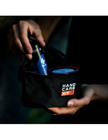 Hand Care Kit - Kit de productos para el cuidado de manos - Crux