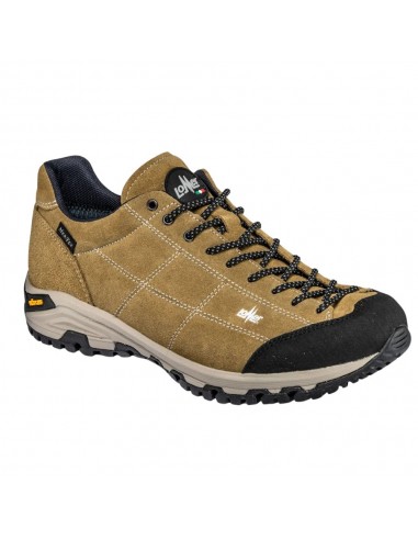 Maipos Suede (Jewel) - Zapatilla senderismo con membrana y suela Vibram - Lomer