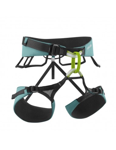 Sendero II ( Mineral Blue ) - Arnés de escalada y alpinismo - Edelrid