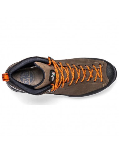 Marmolada Mid MTX (Saloon) - Zapatilla senderismo con membrana y suela Vibram - Lomer