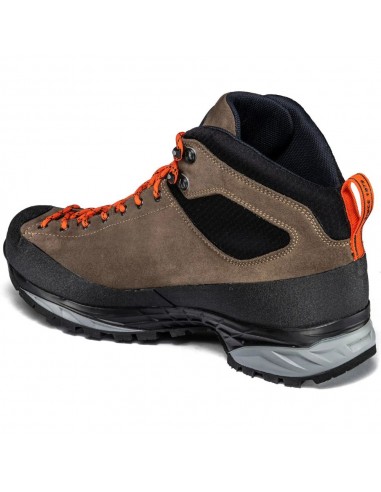 Marmolada Mid MTX (Saloon) - Zapatilla senderismo con membrana y suela Vibram - Lomer