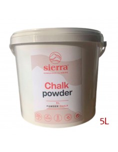 Magnesio en polvo tarro 5L - Sierra 2