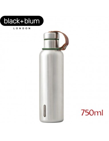 Insulated Water Bottle Large Olive -...