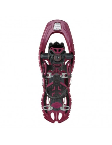 Symbioz Instinct S (Wine)- Raquetas nieve hyperflex con fijación BOA - TSL
