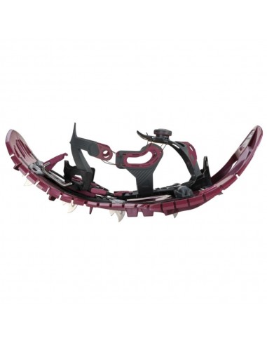 Symbioz Instinct S (Wine)- Raquetas nieve hyperflex con fijación BOA - TSL