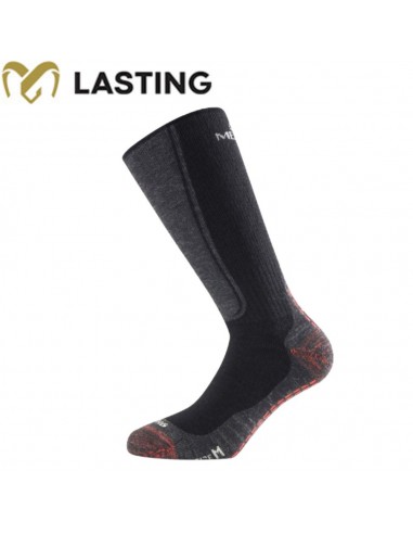 WSM (Negro) - Calcetines de trekking...