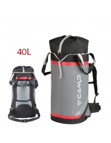 Supercargo 40 - Petate de Big wall (40L) - C.A.M.P