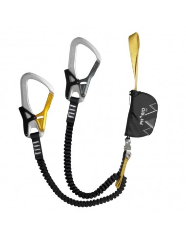 Phario 360º - Disipador vía ferrata con giratorio - Singing Rock