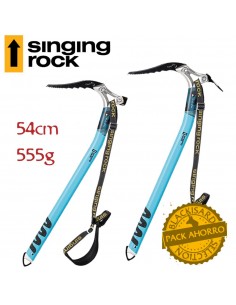 Pack 2 piolets Edge (Pala +...