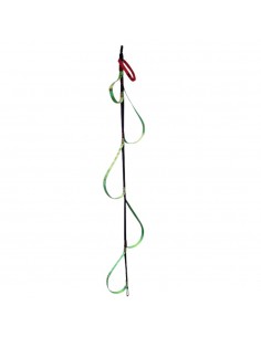 Estribo ligero A2 (Verde) -... 2