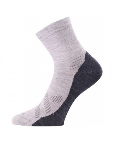FWT 16mc (Gris) - Calcetines finos de Lana Merina - Lasting
