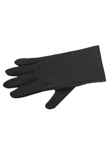 ROK 260g (Negro) - Guantes primera capa de Lana Merina - Lasting