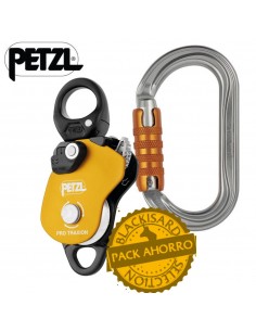 Pack polea Pro Traxion +...
