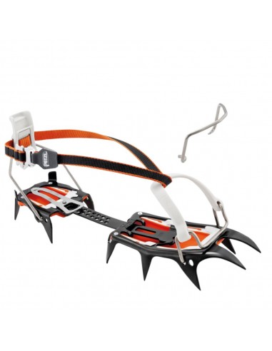 Vasak Leverlock Universel - Crampones alpinsmo clasico - Petzl