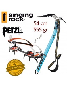 Pack Crampones Vasak...