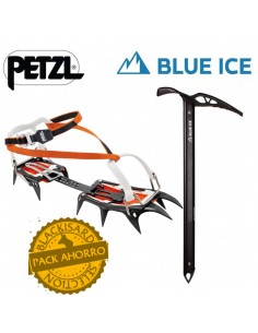Pack Crampones Vasak...