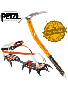 Pack Summit EVO + Vasak LLF...