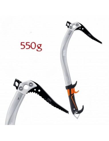 Piolet quark maza de Petzl
