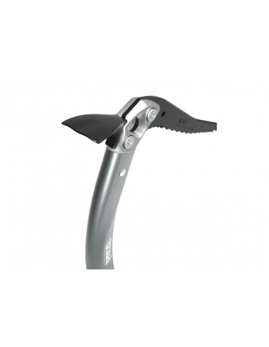 pack 2 quark + crampones sarken - pack corredores - petzl