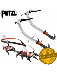 Pack 2 Quark + Crampones...