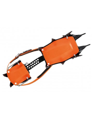 Pack crampones Sarken y piolet Sum'tec de Petzl
